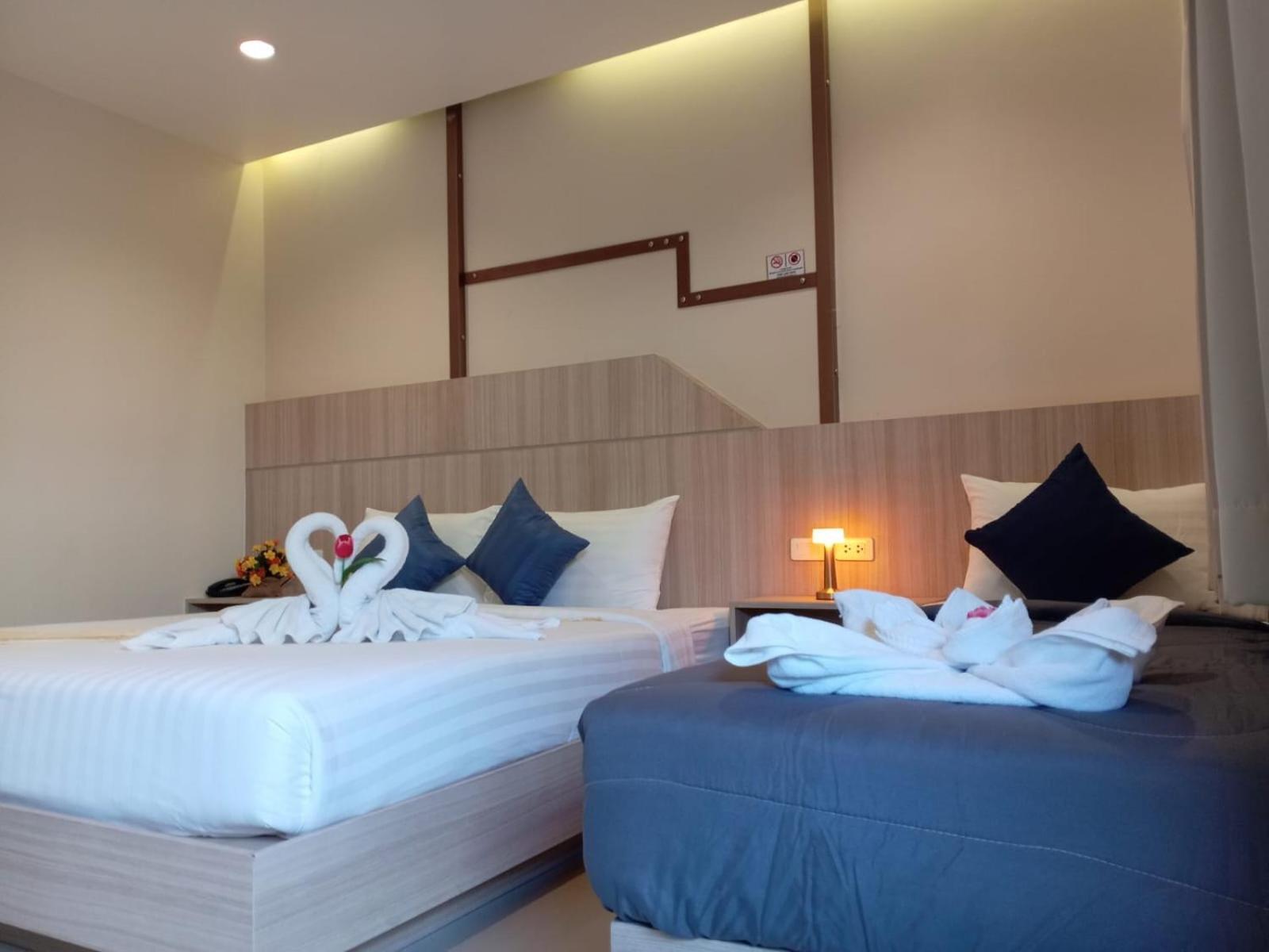 The Way Patong Hotel Extérieur photo