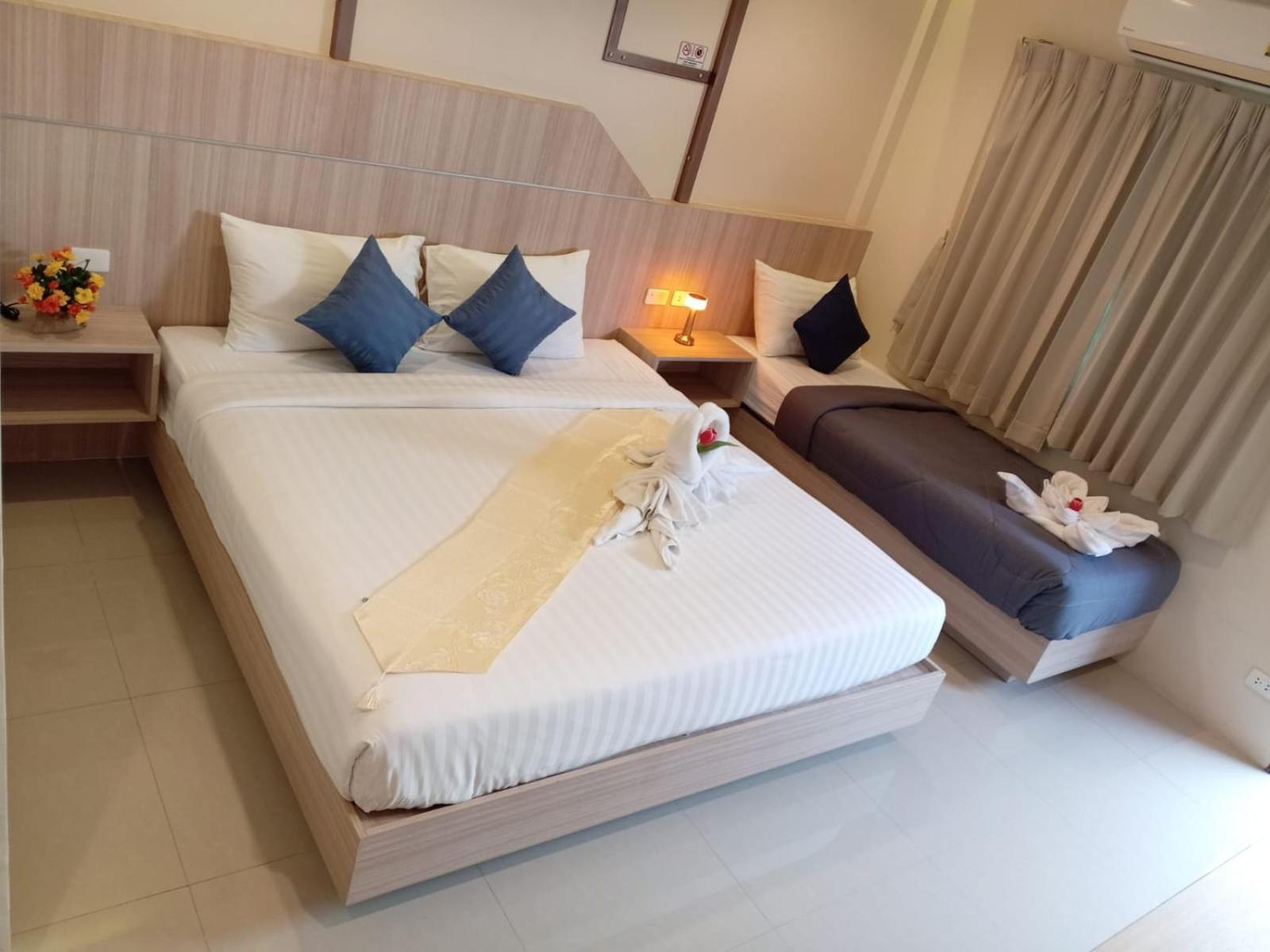 The Way Patong Hotel Extérieur photo