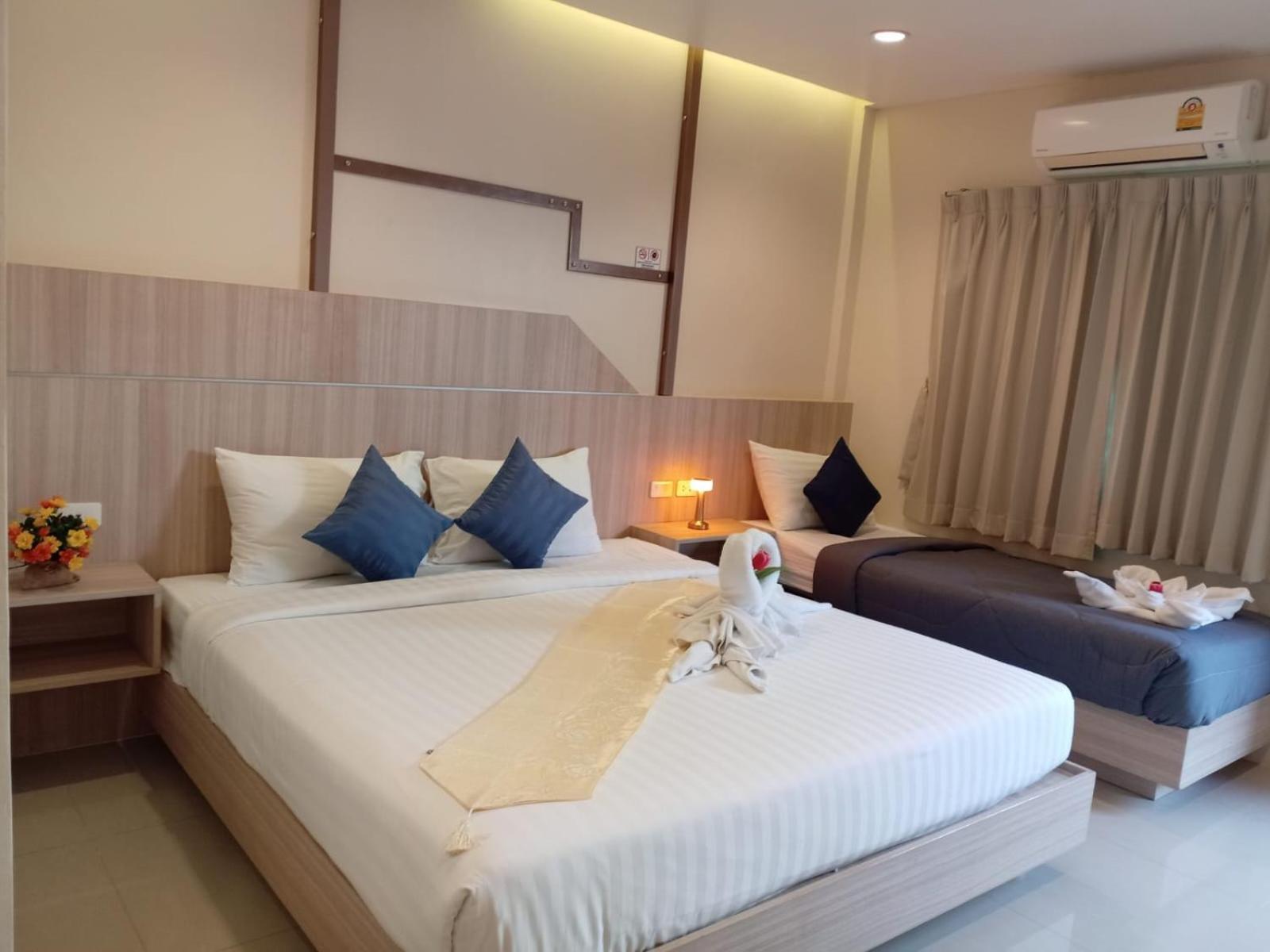 The Way Patong Hotel Extérieur photo