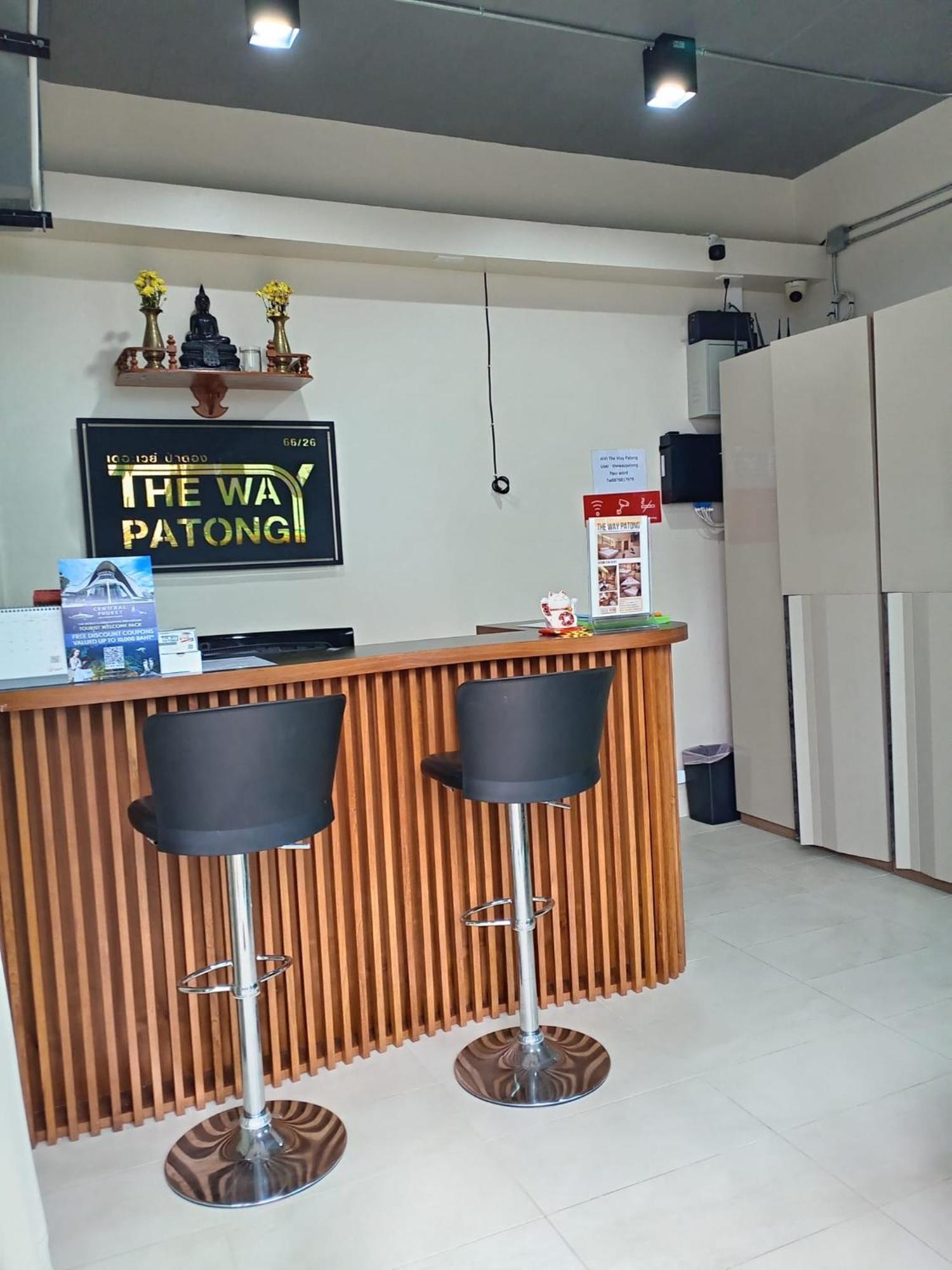 The Way Patong Hotel Extérieur photo