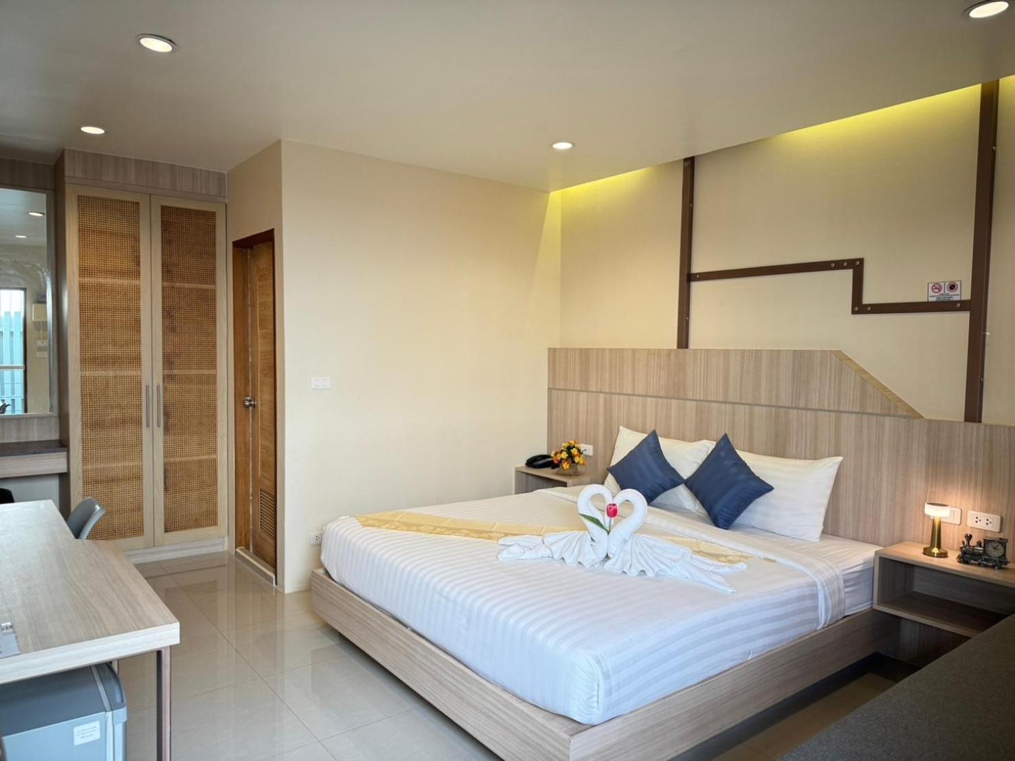 The Way Patong Hotel Extérieur photo