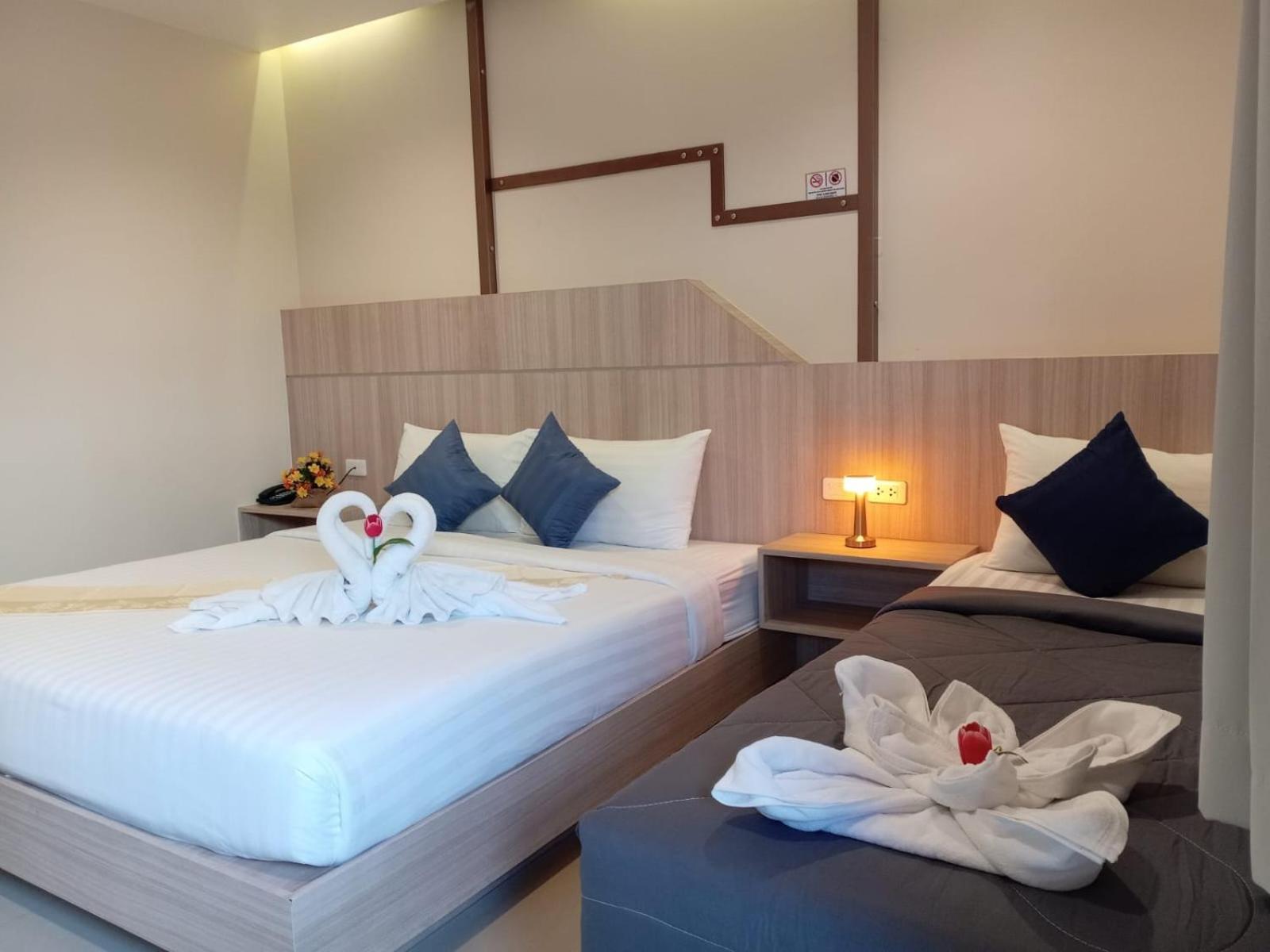 The Way Patong Hotel Extérieur photo