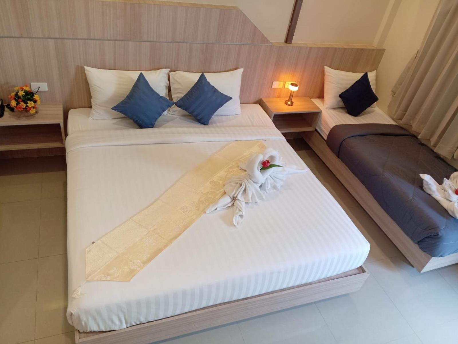 The Way Patong Hotel Extérieur photo