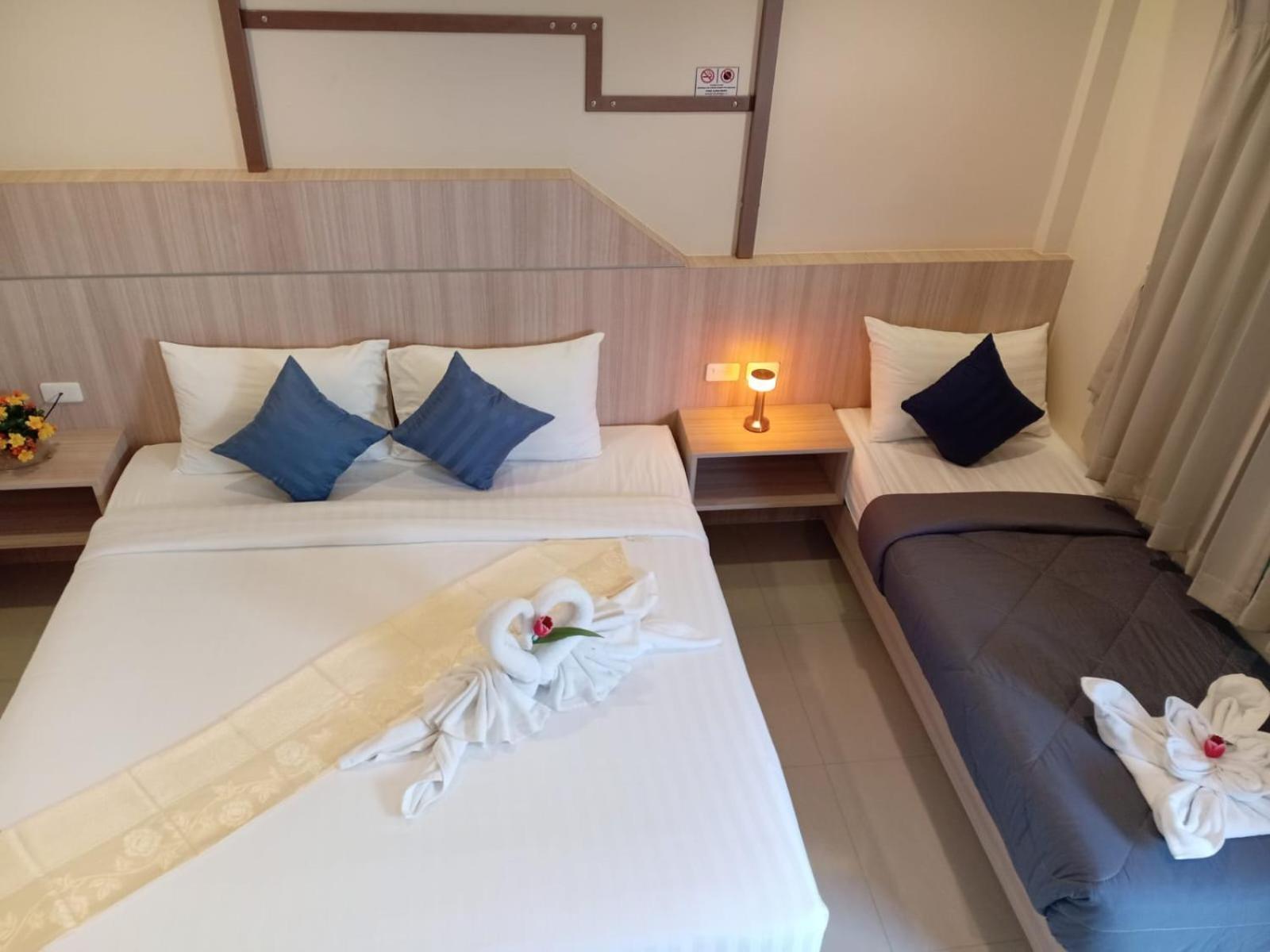 The Way Patong Hotel Extérieur photo