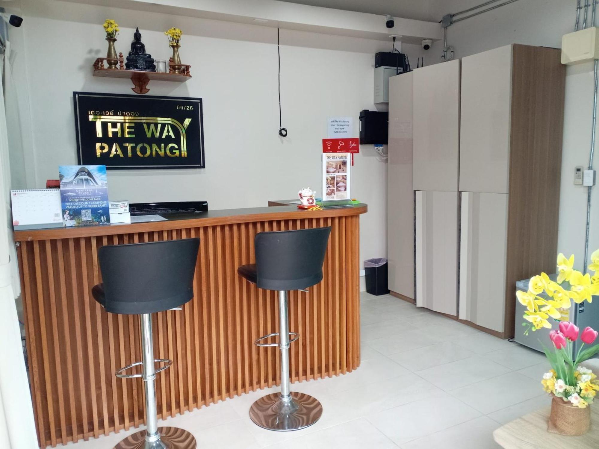 The Way Patong Hotel Extérieur photo