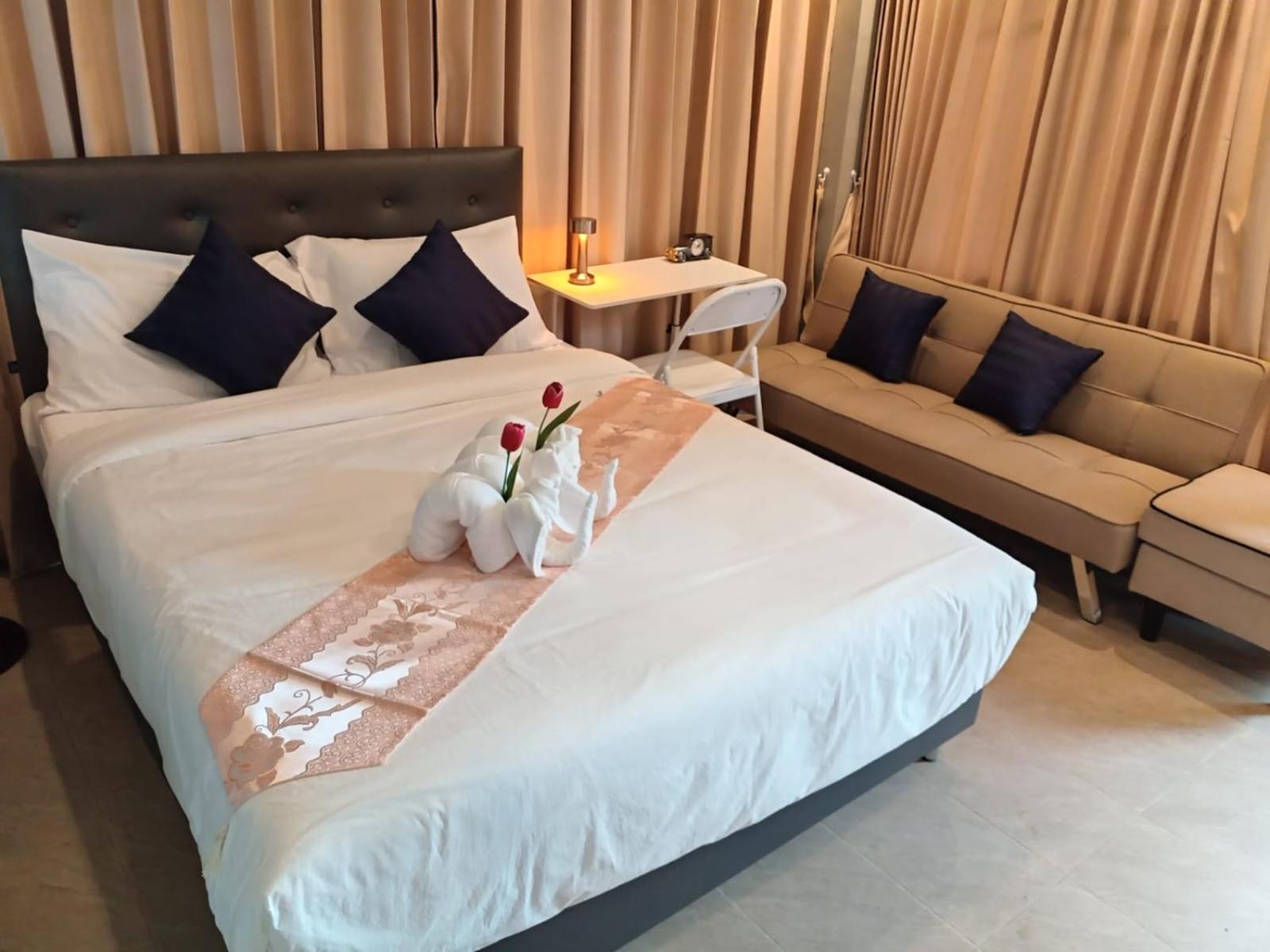 The Way Patong Hotel Extérieur photo