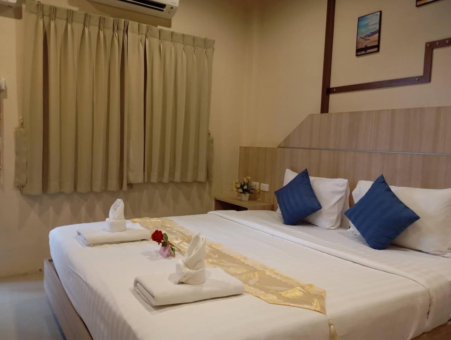 The Way Patong Hotel Extérieur photo