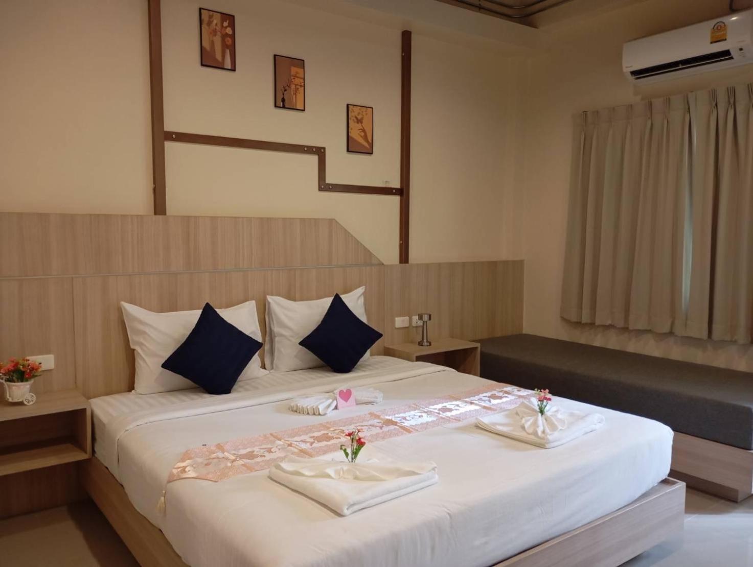 The Way Patong Hotel Extérieur photo